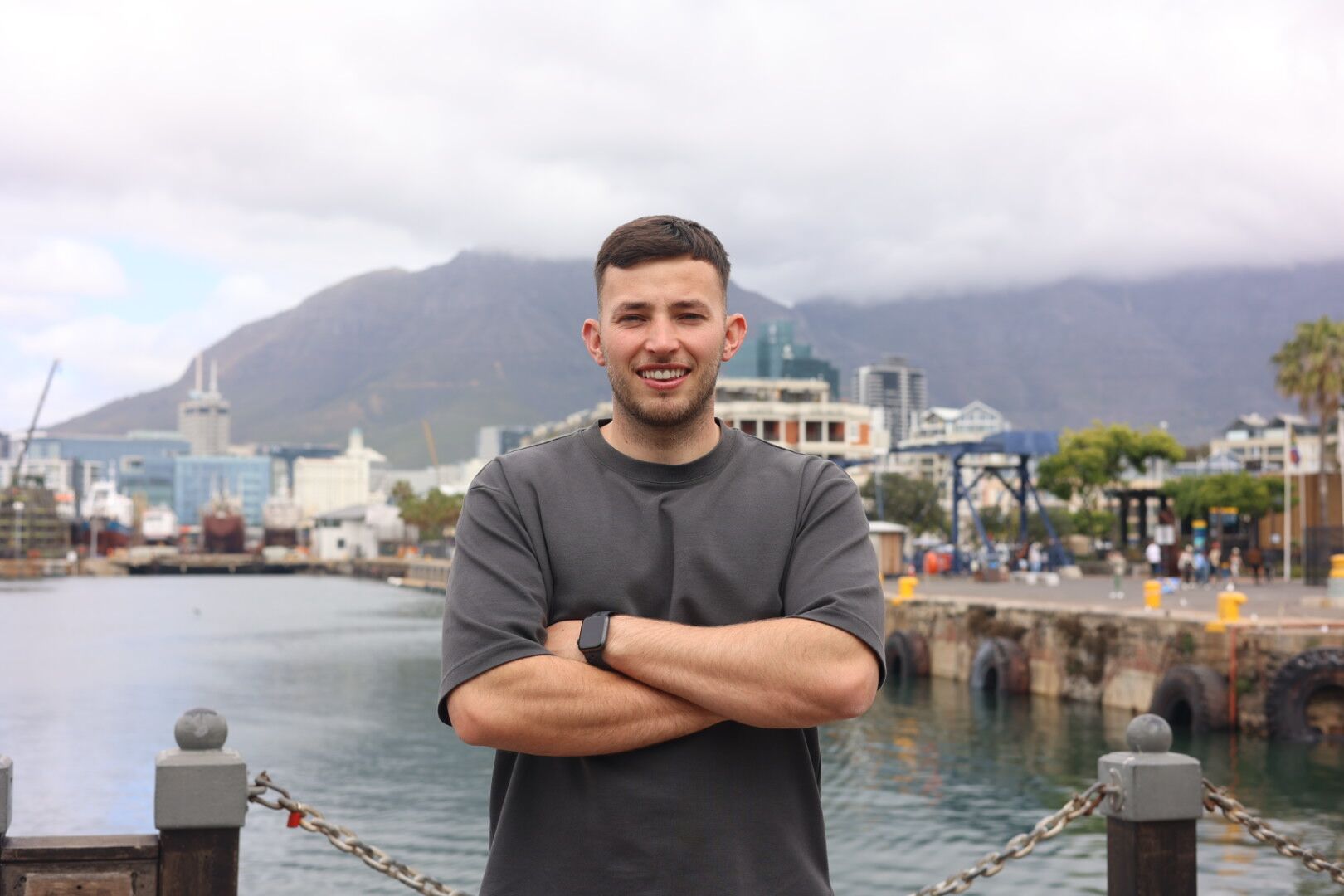 Taylor Housden, Founder of BOLT